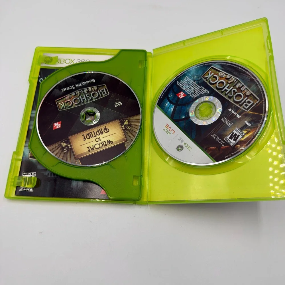 2K Games bioshock limited